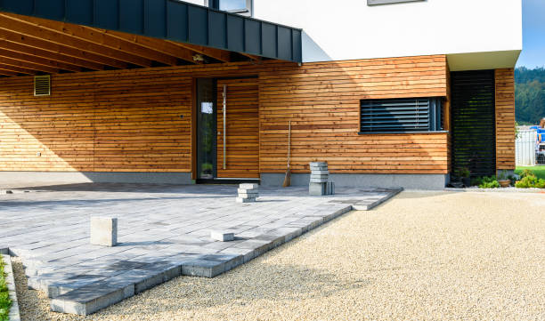 Best Cobblestone Driveway Pavers  in Newport East, RI